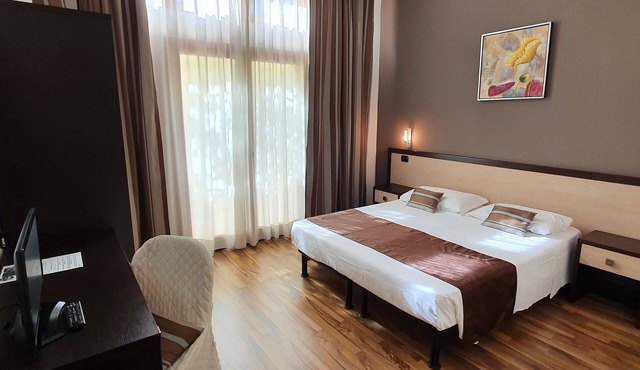 Hotel Carignano in Lucca