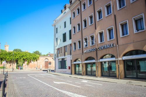 Hotel Centrale in Este