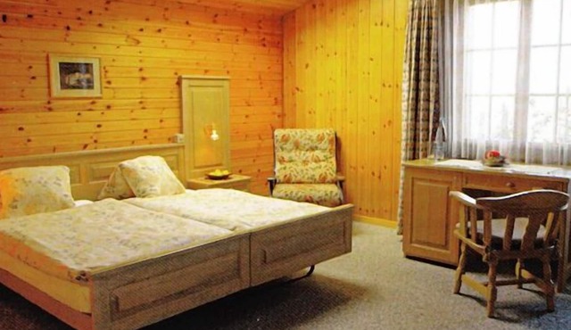 Hotel Chalet Bergblick