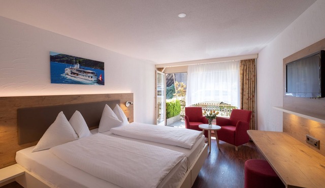 Hotel Chalet Swiss in Unterseen