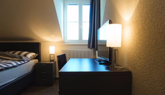 Hotel de ville d'Yvonand
