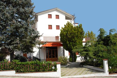 Hotel Del Duca in Montedinove