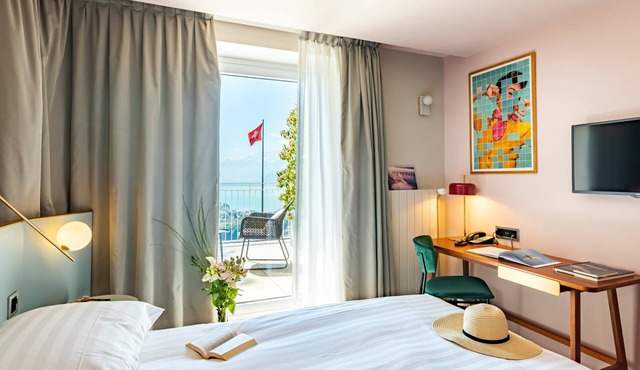 Hotel du Leman