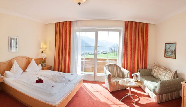 Hotel Elisabeth in Fuegen