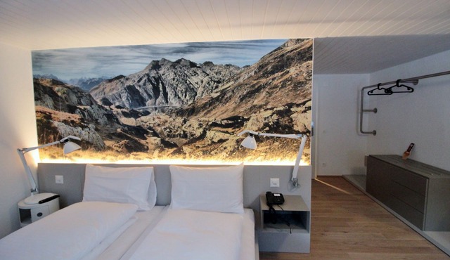 Hotel Forni