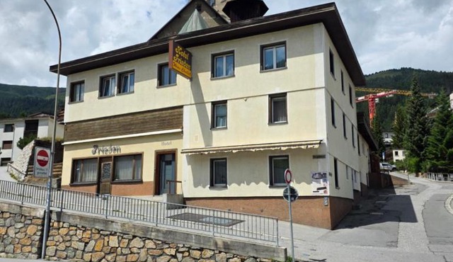 Hotel Frieden