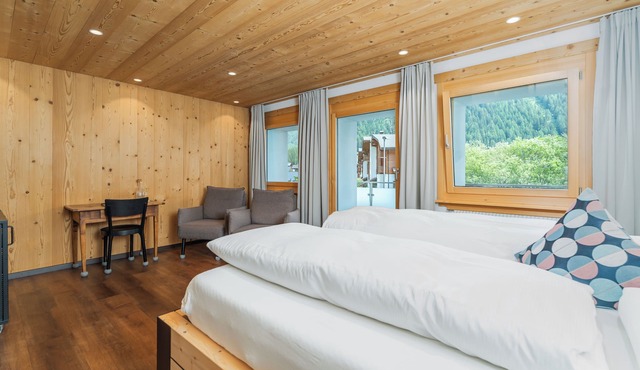 Hotel Furka
