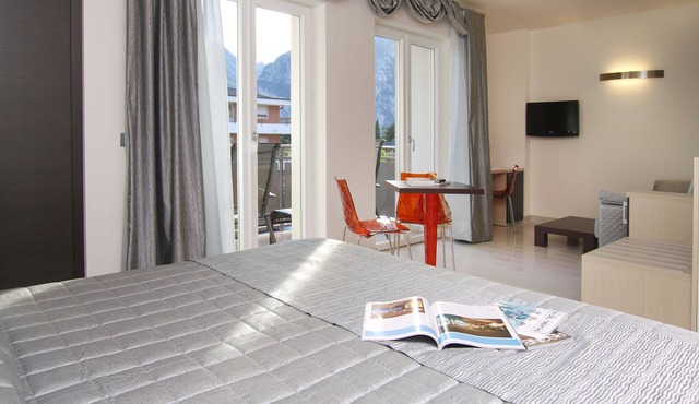 Hotel Garnì Corallo in Nago-Torbole