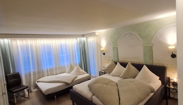 Hotel Garni Torkelbuendte