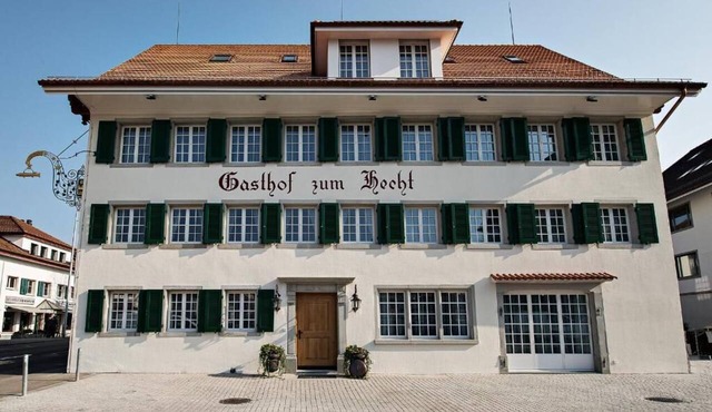 Hotel Gasthof zum Hecht - Welcome to Fehraltorf