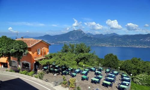 Hotel Giardinetto in San Zeno di Montagna