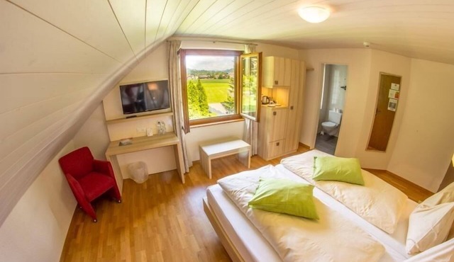 Hotel Hirschen Eggiwil