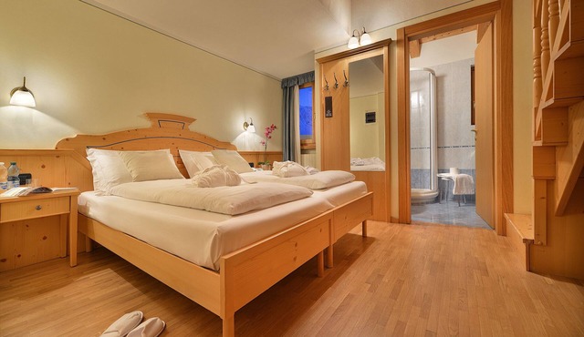 Hotel Interalpen in Valdidentro