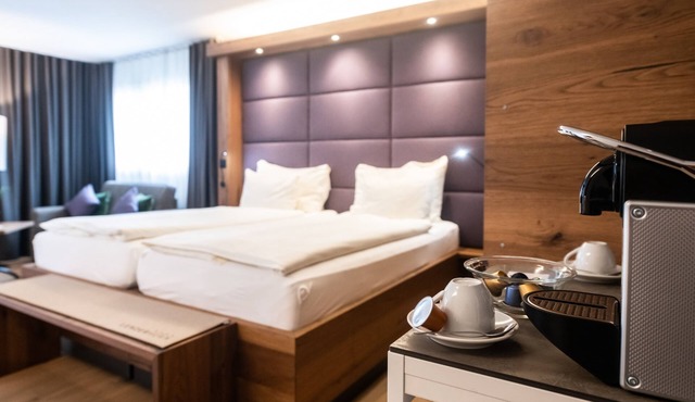 Hotel Lenzerhorn – Alpine Stay, Spa & Savour