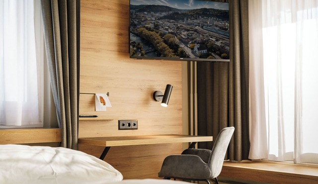 Hotel Linde 24h Self Check-in
