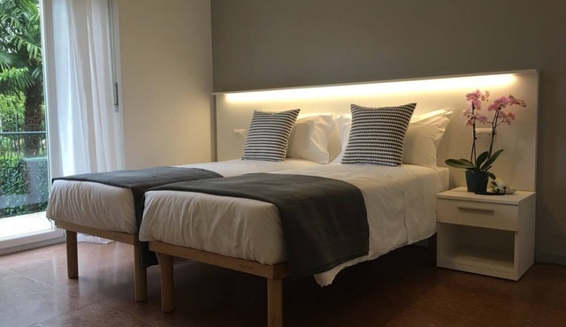 Hotel Loveno in Menaggio