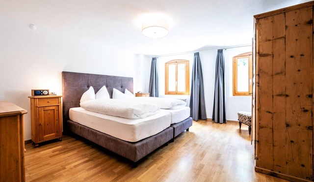 Hotel Münsterhof, (Müstair) by Interhome