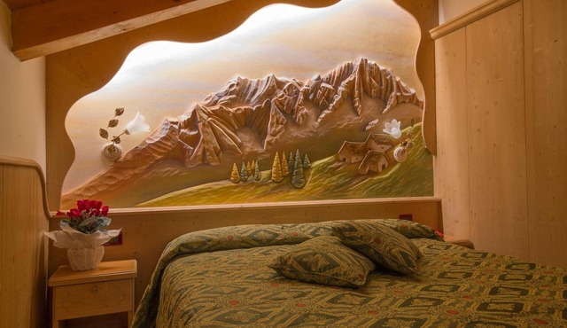 Hotel Orchidea in Vermiglio