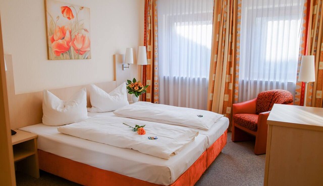 Hotel Petzengarten in Nuremberg