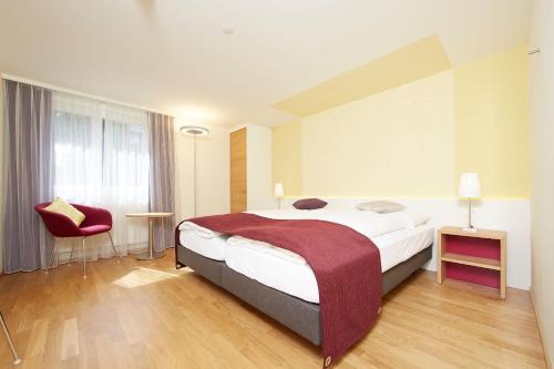 Hotel Rebstock Wolhusen