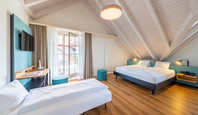 Hotel Restaurant Balm Meggen