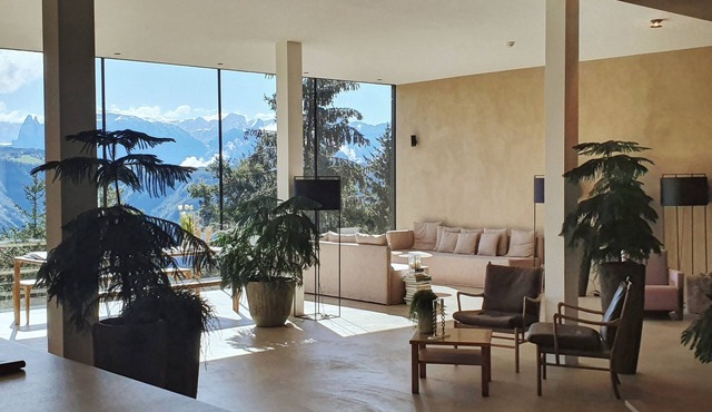 Hotel Saltus in San Genesio Atesino
