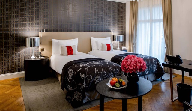 Hotel Schweizerhof Bern & Spa