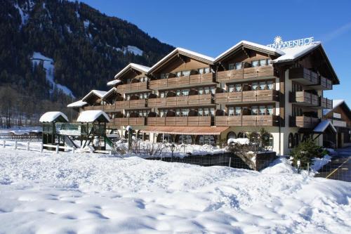 Hotel Simmenhof in Lenk