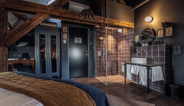 Hotel Spedition