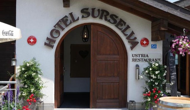 Hotel Surselva