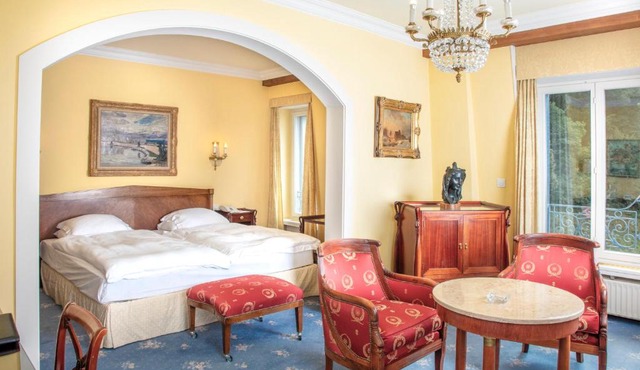 Hotel Victoria Glion