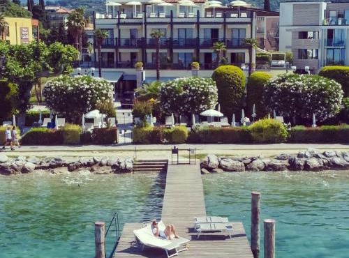 Hotel Villa Letizia