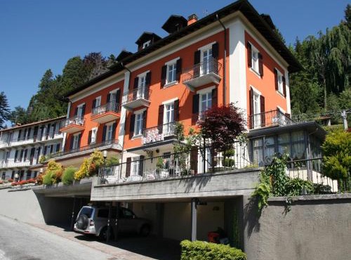 Hotel Villa Rosy in Premeno