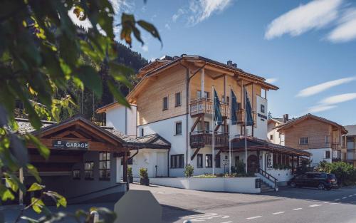 Hotel Waldhuus