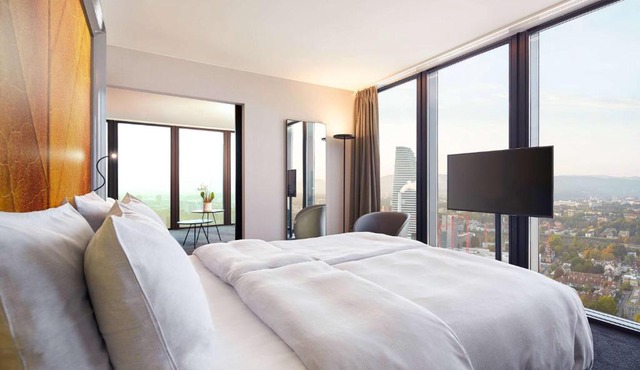 HYPERION Hotel Basel in Basel