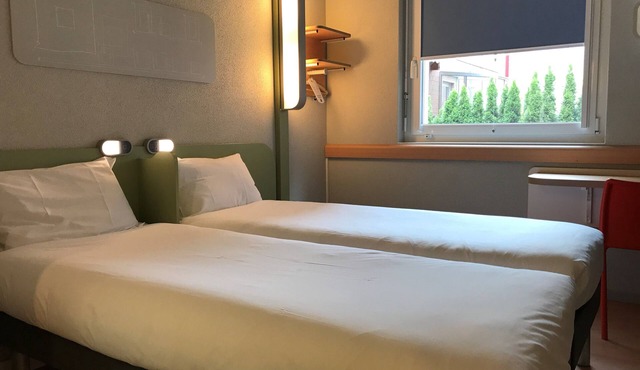 ibis budget Zurich Airport