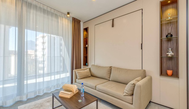 ICON H Lugano 201 Suite Micro-Living, Lugano, Switzerland