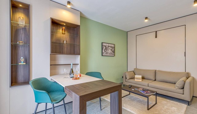 ICON H Lugano 205 Suite Micro-Living, Lugano, Switzerland
