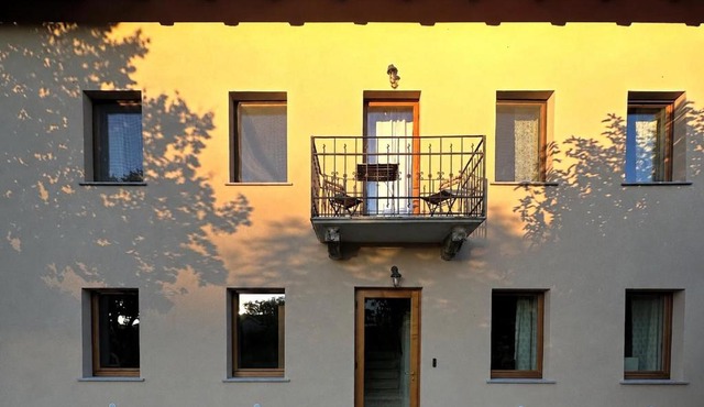 Il Boscheto Boutique B&B nel Monferrato in Camagna Monferrato