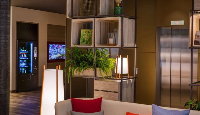 IntercityHotel Zurich Airport