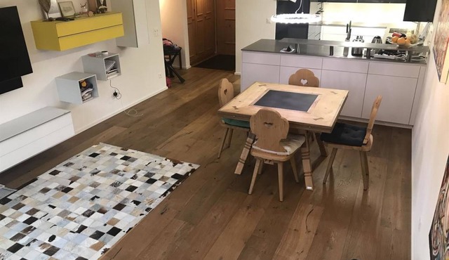 Isola B 202 Appartement/Fewo, Dusche oder Bad, WC 3½-Zimmerwohnung by Interhome