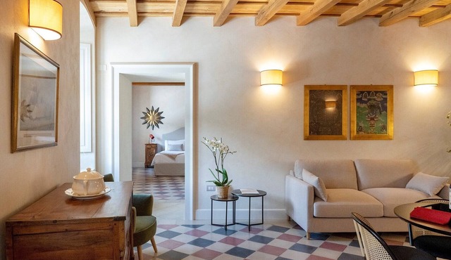 Isola Bella Apartments SUITE NINFEA