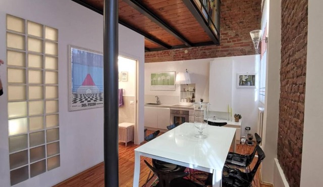 Loft 89 - Luxury and Relax