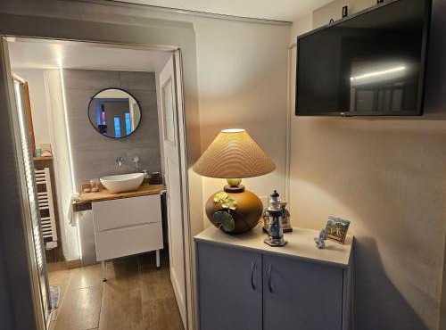 joli appartement au cœur du village in Orsières