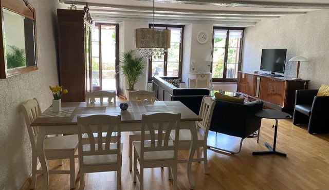 Joline private guest apartment feel like home