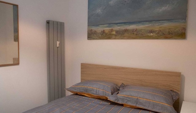 Just minutes away from San Siro and San Carlo Hospital.