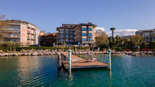 Kriss Internazionale Hotel in Bardolino