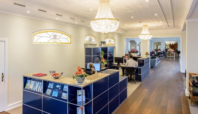 Kurhotel Im Park