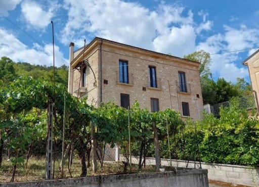 La Casa di Argia in Bugnara
