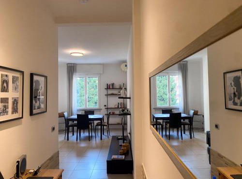 La Casa di Jab in Milan